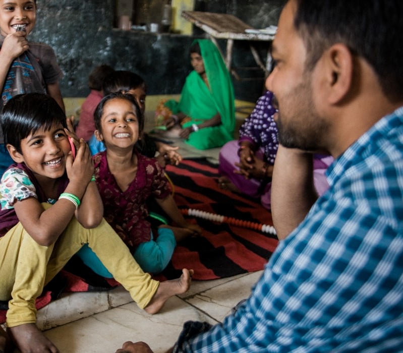 Where Every Smile Begins with Learning