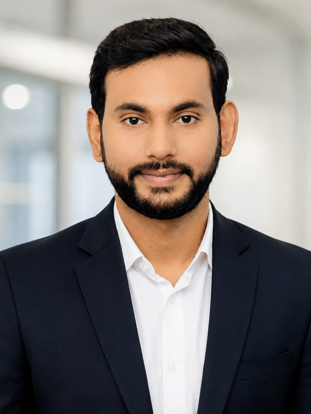 Saurabh Singh Parmar
