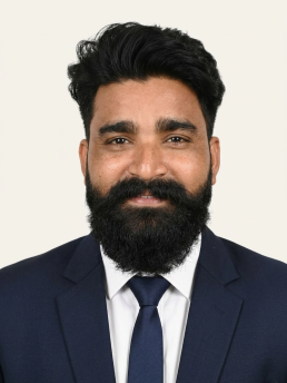 Vishnu Kumar Yadav